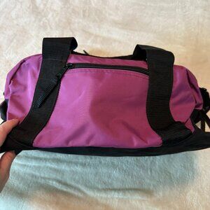 LL Bean Adventure Duffle 20L Pink